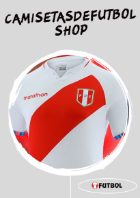 nueva camiseta del Peru